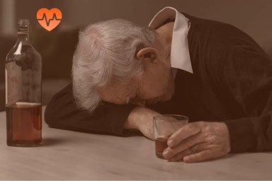 Лечение алкоголизма у пожилых людей в Успенском