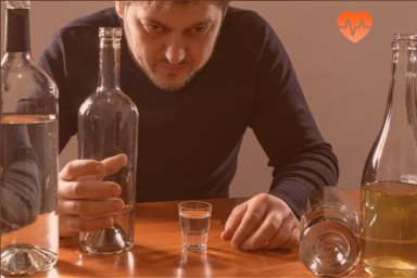 Лечение белой горячки в Успенском