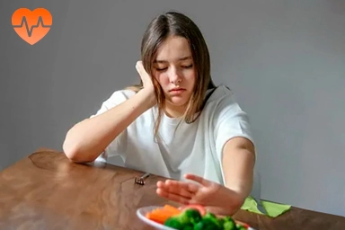 Лечение анорексии в Успенском