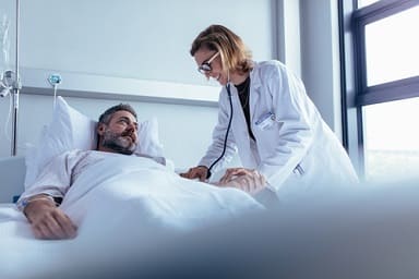 Лечение алкоголизма в стационаре в Успенском